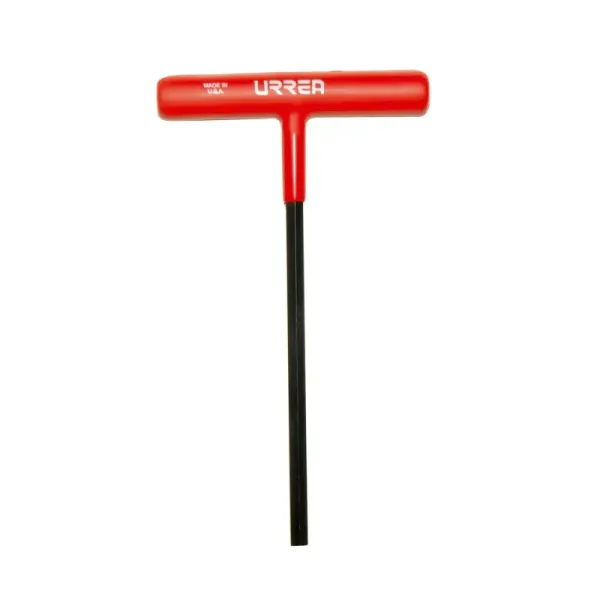 Llave Bristol Corta De 1/8' Mango T Urrea Ergonómica (46408GP)