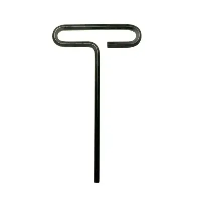 Llave Bristol Corta 5/32' Mango T Urrea En Acero Largo 6'