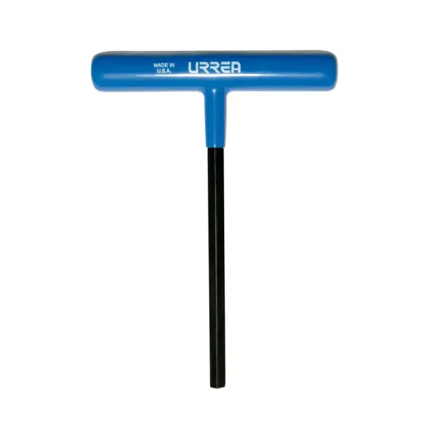 Llave Bristol Corta De 3 Mm Mango T Urrea Ergonómica (46512GP)