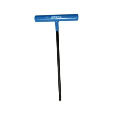 Llave Bristol Larga De Bola 6 Mm Mango T Urrea Ergonómica