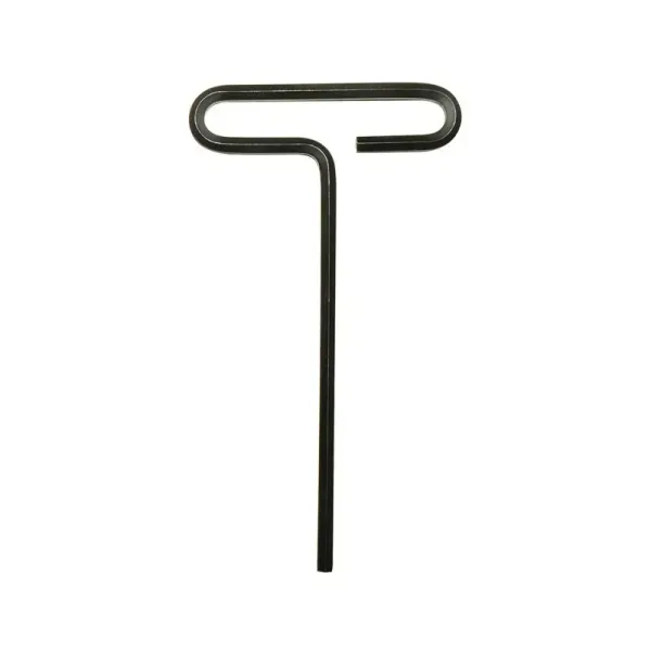 Llave Bristol Corta 8 Mm Mango T Urrea En Acero Largo 6' (46520)