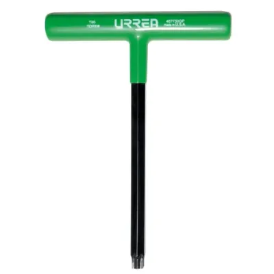 Llave Torx Corta T40 De 6' Mango T Urrea Agarre Ergonómico