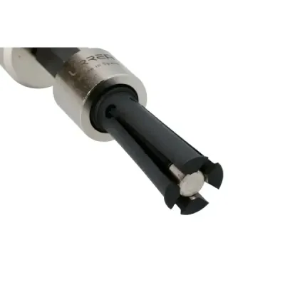 Juego Extractor De Polea Interior Y Exterior Urrea 8 Piezas