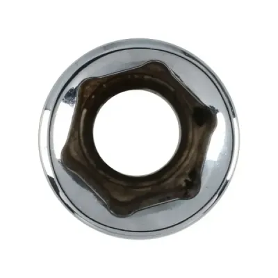 Copa 10 Mm X 1' 6 Puntas Cromo Vanadio Urrea Cuadro 1/4'