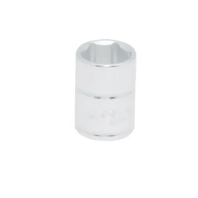 Copa 3/8' X 1' 6 Puntas Cromo Vanadio Urrea Cuadro 1/4'