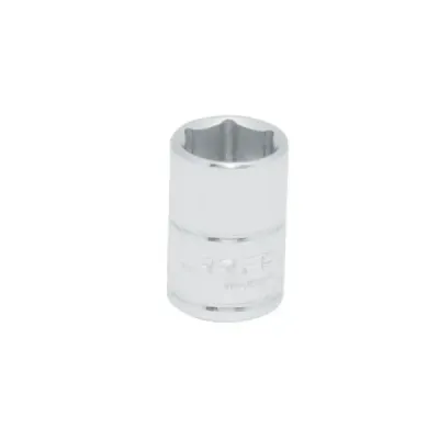 Copa 13 Mm X 1' 6 Puntas Cromo Vanadio Urrea Cuadro 1/4'