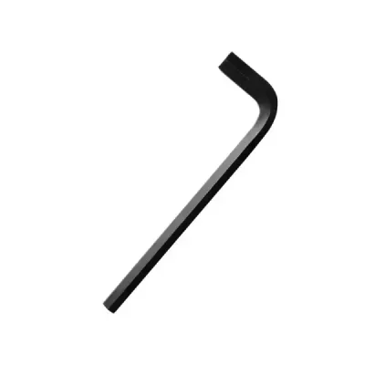 Llave Bristol Corta Tipo L 1.1/8' Industrial Urrea Negra