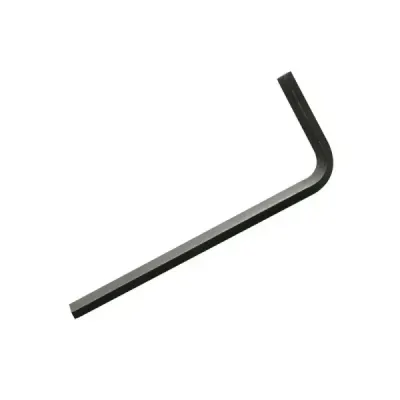 Llave Bristol Larga Tipo L 10 Mm Industrial Urrea Negra