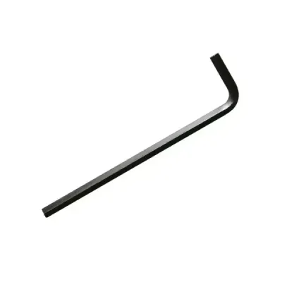 Llave Bristol Larga Tipo L 1' Industrial Urrea Negra
