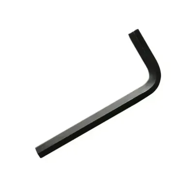 Llave Bristol Corta Tipo L 2 Mm Industrial Urrea Negra