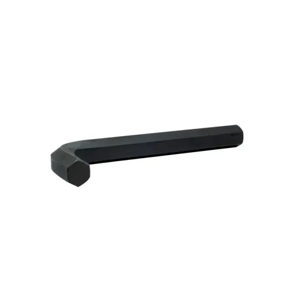 Llave Bristol Corta Tipo L 2' Industrial Urrea Negra (49-2-0)