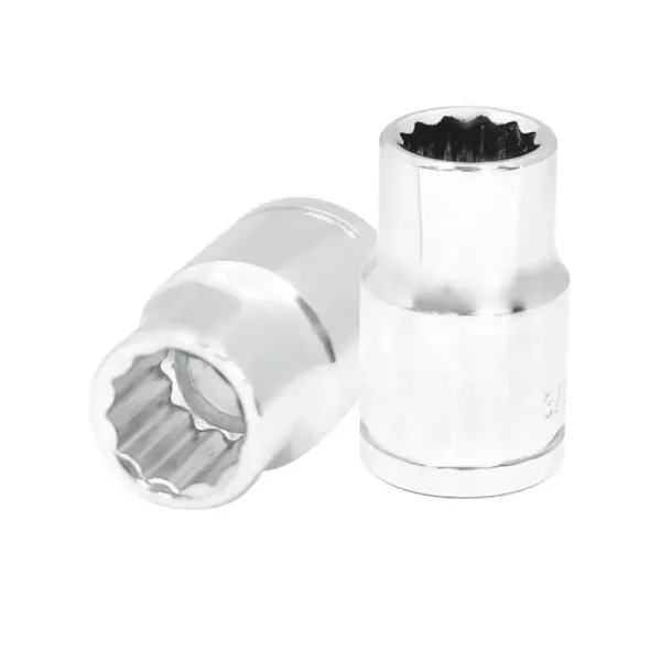 Copa Estándar 7/8' De 12 Puntas Toolcraft Mando 1/2' (TC3762)