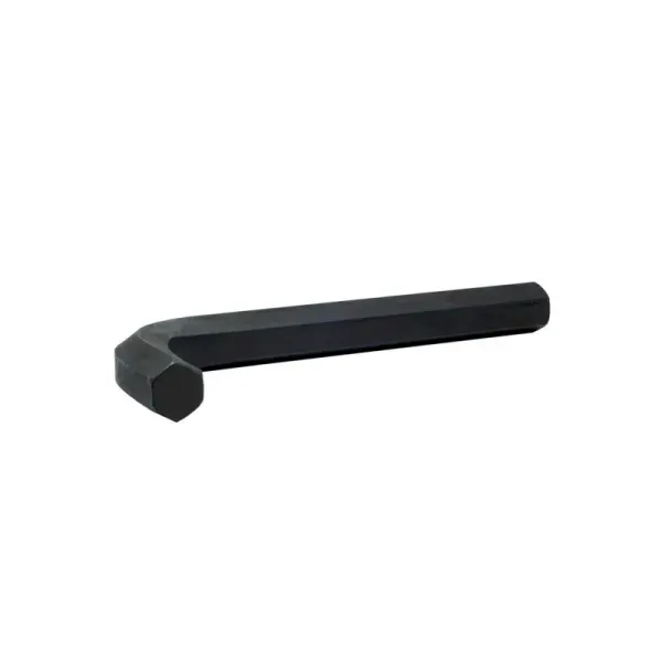 Llave Bristol Corta Tipo L 27 Mm Industrial Urrea Negra (49-27)
