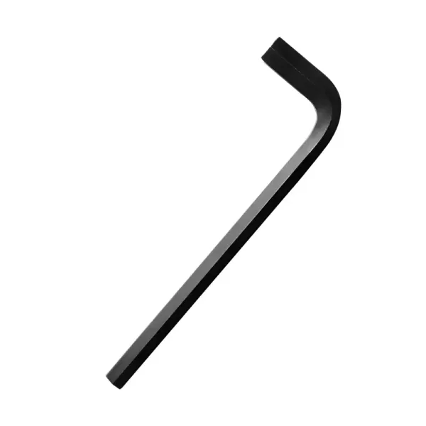 Llave Bristol Corta Tipo L 3/32' Industrial Urrea Negra (49-3/32)