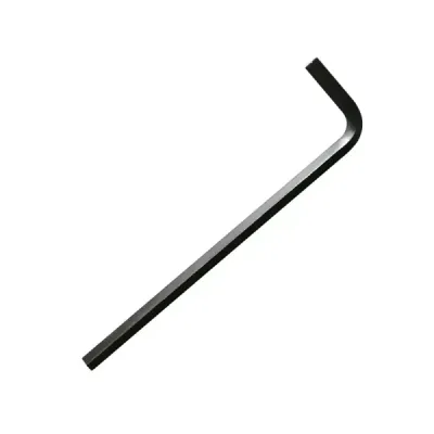 Llave Bristol Larga Tipo L 3/8' Industrial Urrea Negra