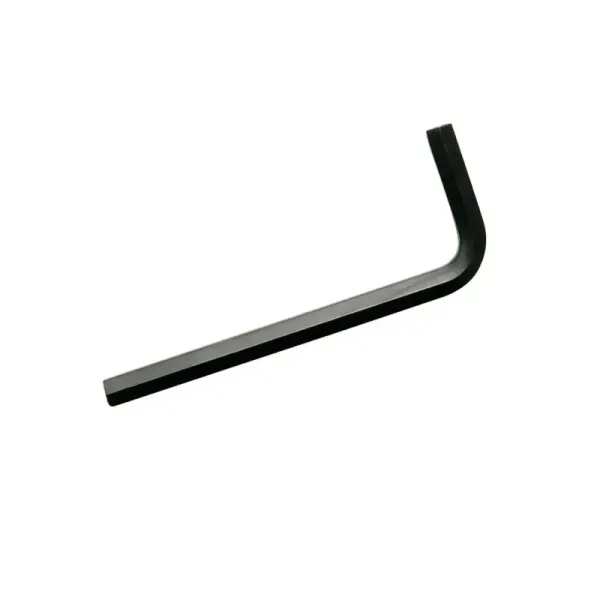 Llave Bristol Corta Tipo L 36 Mm Industrial Urrea Negra (49-36)