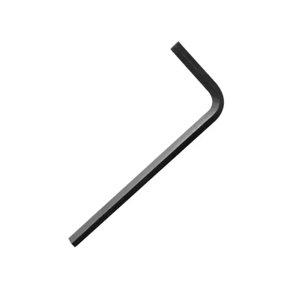 Llave Bristol Larga Tipo L 7/16' Industrial Urrea Negra (49-7/16L)