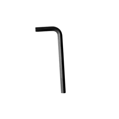 Llave Bristol Corta Tipo L 7/8' Industrial Urrea Negra