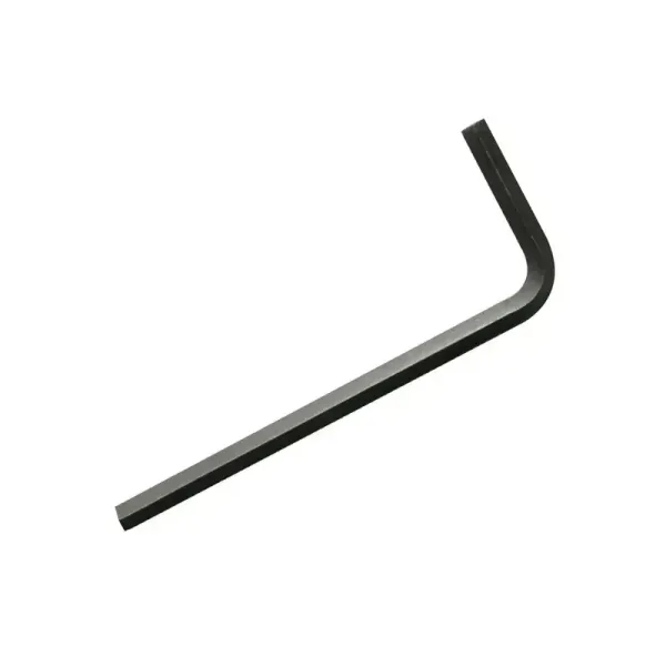 Llave Bristol Larga Tipo L 8 Mm Industrial Urrea Negra (49-8L)