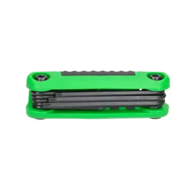 Juego De 8 Llaves Bristol Torx Tipo Navaja Urrea Sin Pin