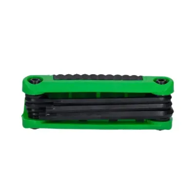 Juego De 7 Llaves Bristol Torx Tipo Navaja Urrea Sin Pin