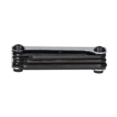 Juego De 7 Llaves Bristol Torx Tipo Navaja Urrea Metálico