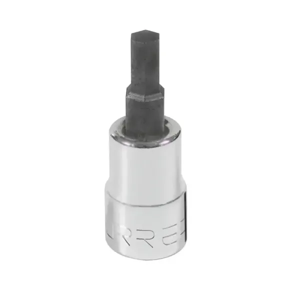 Copa Punta Hexagonal 4 Mm X 2.3/8' Urrea Cuadro 3/8' (49904M)