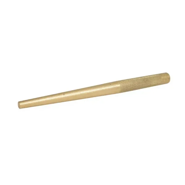 Punzón Guía De Bronce 3/8' X 3/4' X 10' Industrial Urrea (49915)