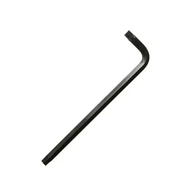 Llave Torx Corta Tipo L T7 Industrial Urrea Largo 1.5/8'