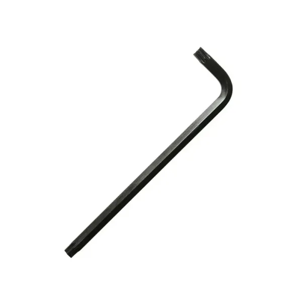 Llave Torx Corta Tipo L T7 Industrial Urrea Largo 1.5/8' (49T7)