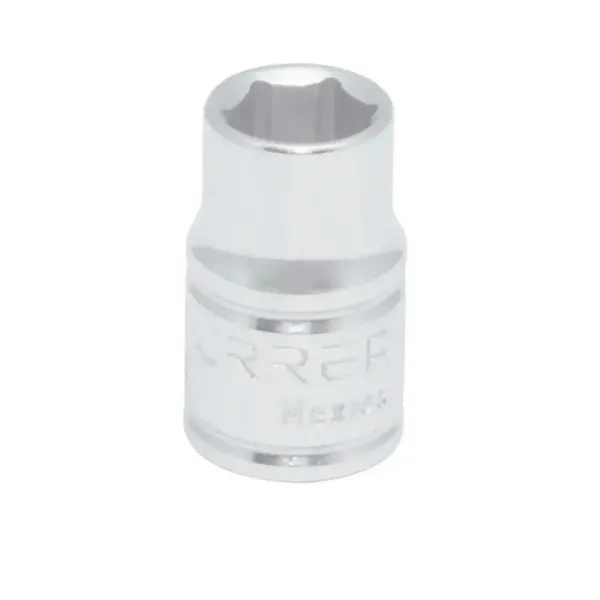 Copa 8 Mm X 1.1/8' 6 Puntas En Acero Urrea Cuadro 3/8' (5208HM)