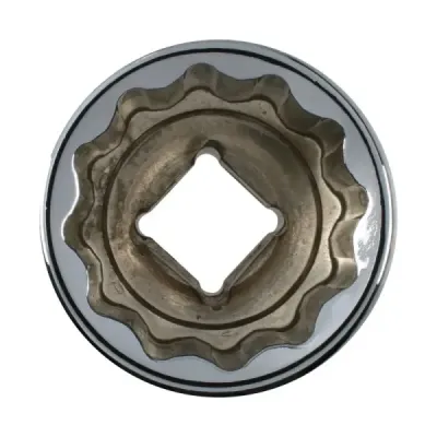 Copa 16 Mm X 1.3/16' 12 Puntas En Acero Urrea Cuadro 3/8'