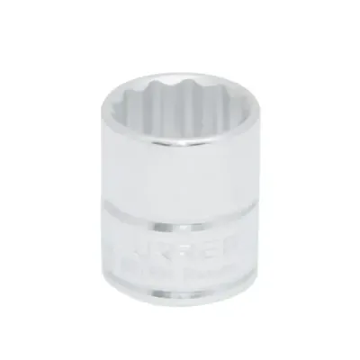 Copa 19 Mm X 1.3/16' 12 Puntas En Acero Urrea Cuadro 3/8'