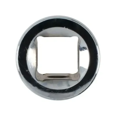 Copa Corta Spline No.20 5/8' 16 Mm Pulida Urrea Cuadro 3/8'