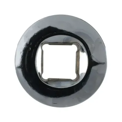 Copa 21 Mm X 1.1/4' 12 Puntas En Acero Urrea Cuadro 3/8'