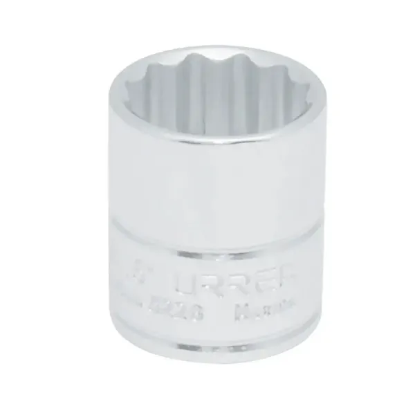 Copa 13/16' X 1.1/4' 12 Puntas En Acero Urrea Cuadro 3/8' (5226)