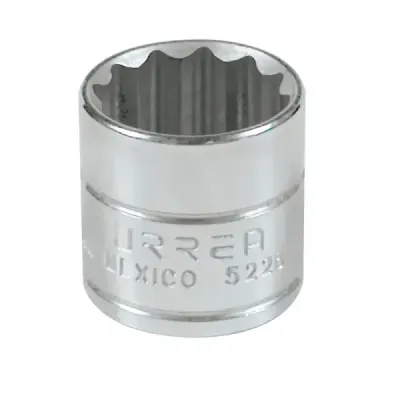 Copa 7/8' X 1.1/4' 12 Puntas En Acero Urrea Cuadro 3/8'