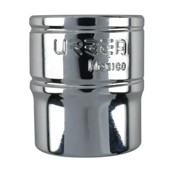 Copa 1' X 1.3/4' 6 Puntas En Acero Urrea Cuadro 3/8' (5232H)
