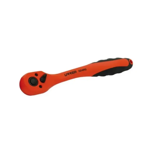 Ratchet Reversible Acodada 3/8' Largo 8' Industrial Urrea (5249G)