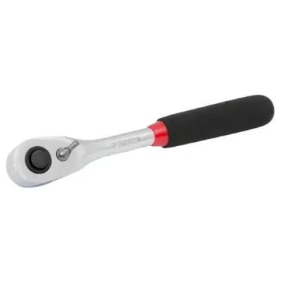 Ratchet Reversible 3/8' Mango Rubber Grip Urrea Industrial