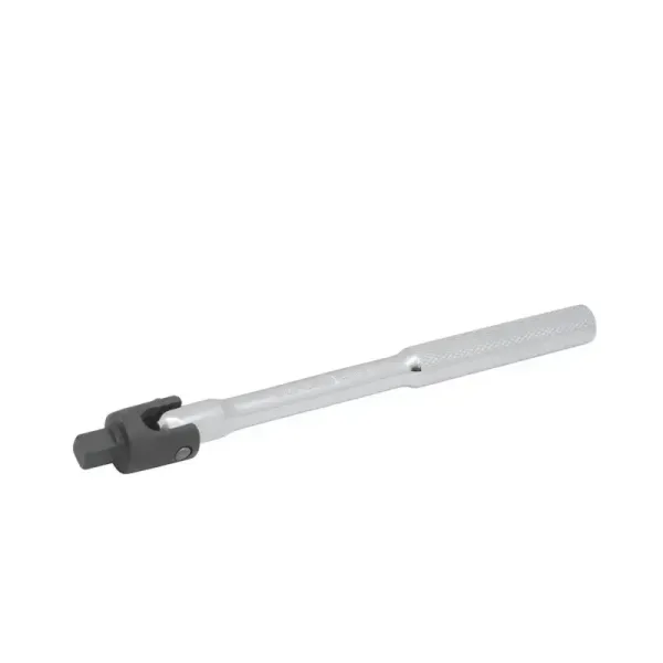 Mango Articulado Cromado 3/8' X 7.13/16' Urrea Uso Pesado (5265)