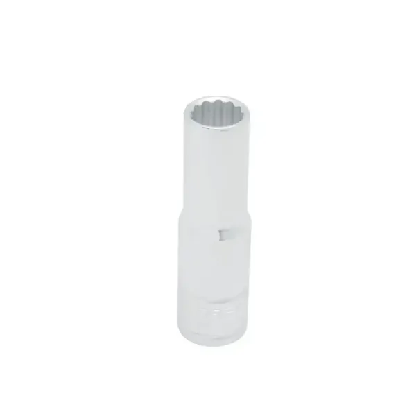 Copa Larga 11 Mm 12 Puntas Uso Pesado Urrea Cuadrante 1/2' (5311M)