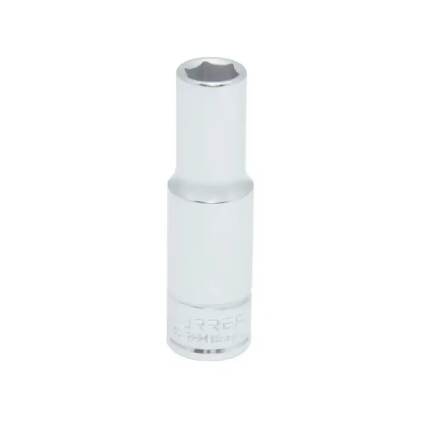Copa Larga 12 Mm 6 Puntas Uso Pesado Urrea Cuadrante 1/2' (5312HM)