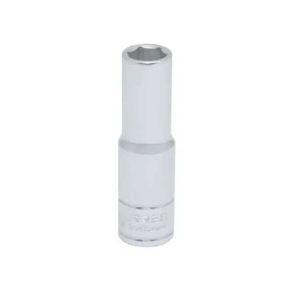 Copa Larga 13 Mm 6 Puntas Uso Pesado Urrea Cuadrante 1/2' (5313HM)