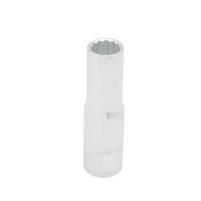 Copa Larga 13 Mm 12 Puntas Uso Pesado Urrea Cuadrante 1/2'