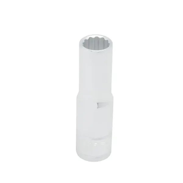 Copa Larga 13 Mm 12 Puntas Uso Pesado Urrea Cuadrante 1/2' (5313M)
