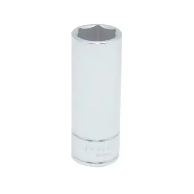 Copa Larga 17 Mm 6 Puntas Uso Pesado Urrea Cuadrante 1/2'