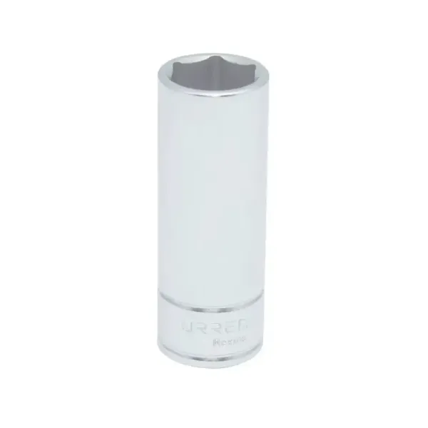 Copa Larga 24 Mm 6 Puntas Uso Pesado Urrea Cuadrante 1/2' (5324HM)