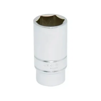 Copa Larga 34 Mm 6 Puntas Uso Pesado Urrea Cuadrante 1/2'