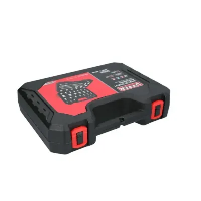 Juego 42 Copas Y Accesorios Cuadro 1/2' Combinado Urrea